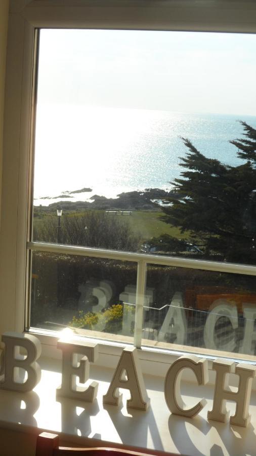 Woolacombe Seaside Apartment Exterior photo