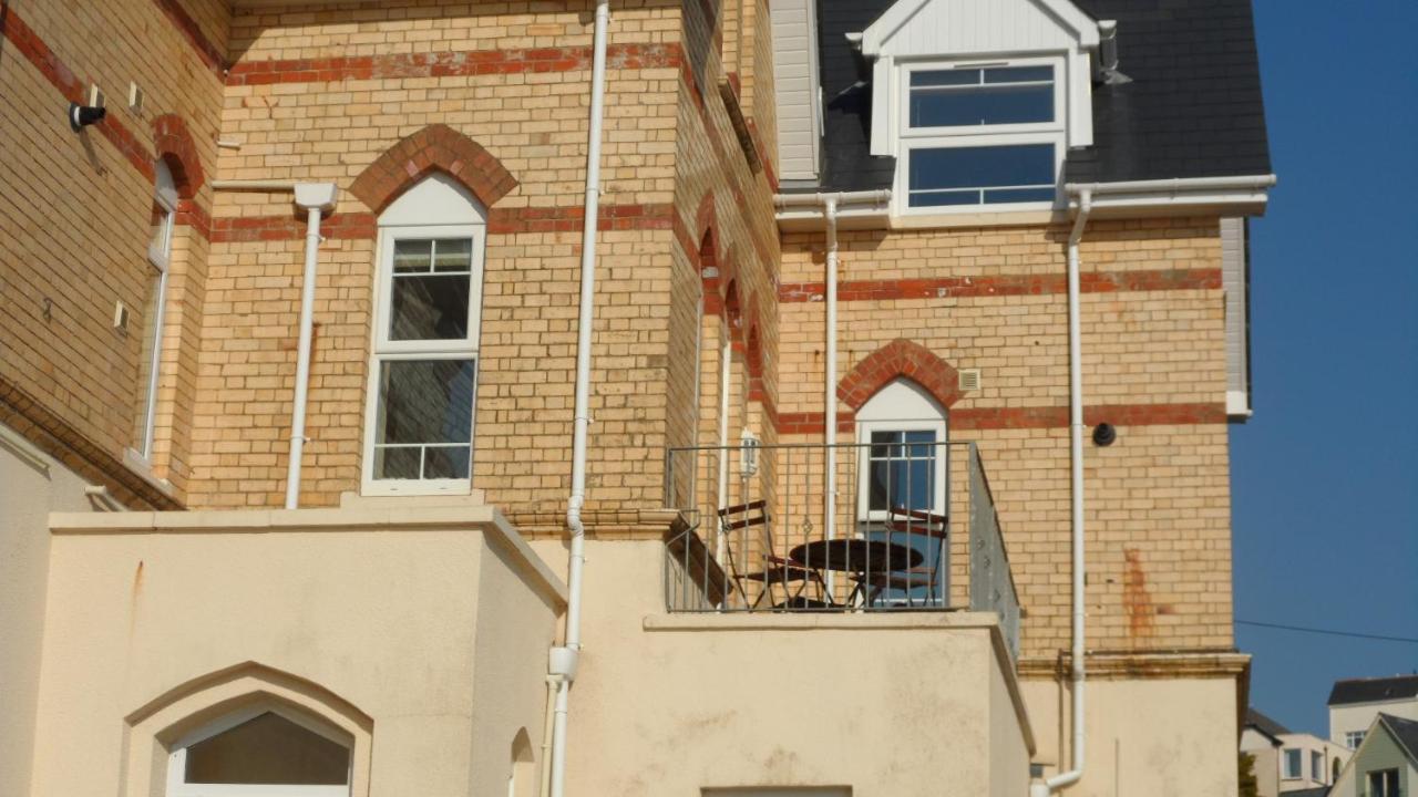 Woolacombe Seaside Apartment Exterior photo